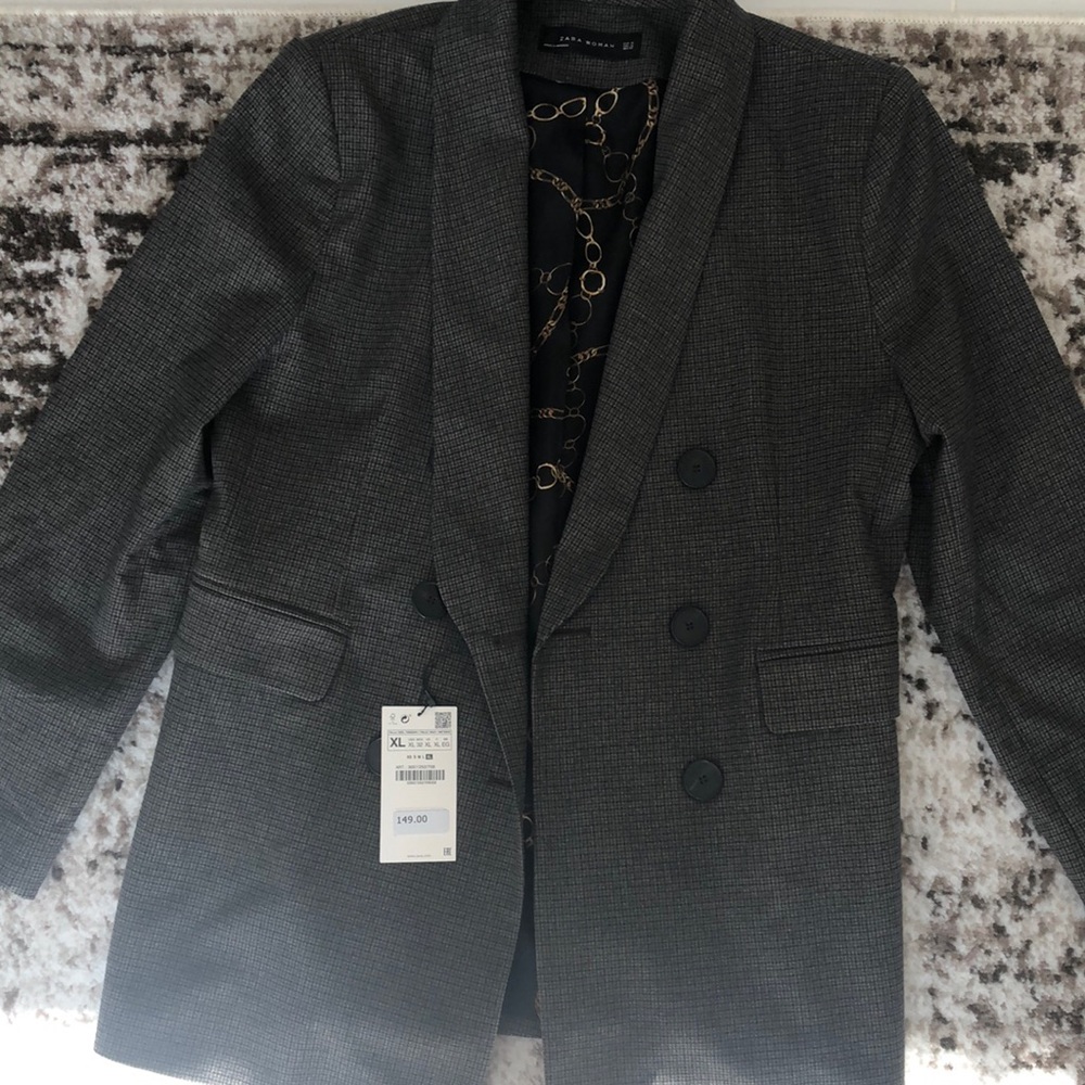 Zara blazer